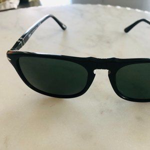 Band NEW PERSOL Sunglasses  - Polarized Lenses Black